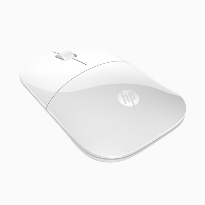 HP Z3700 White Wireless Mouse arvuti juhtmevaba hiir 4