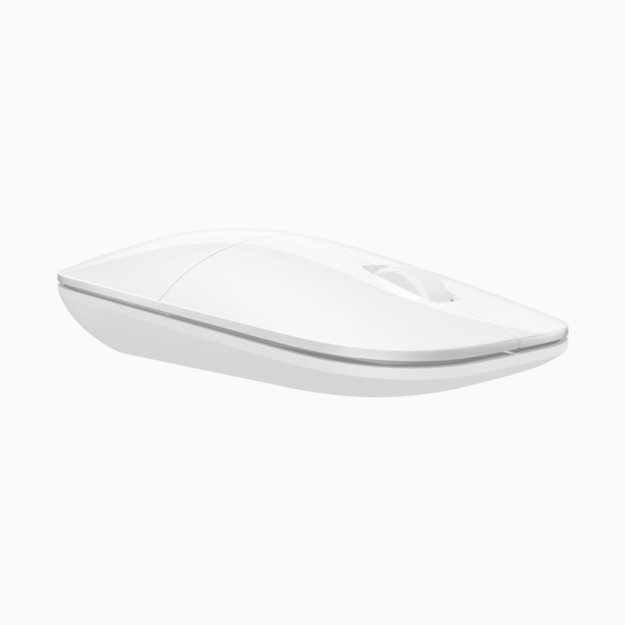 HP Z3700 White Wireless Mouse arvuti juhtmevaba hiir